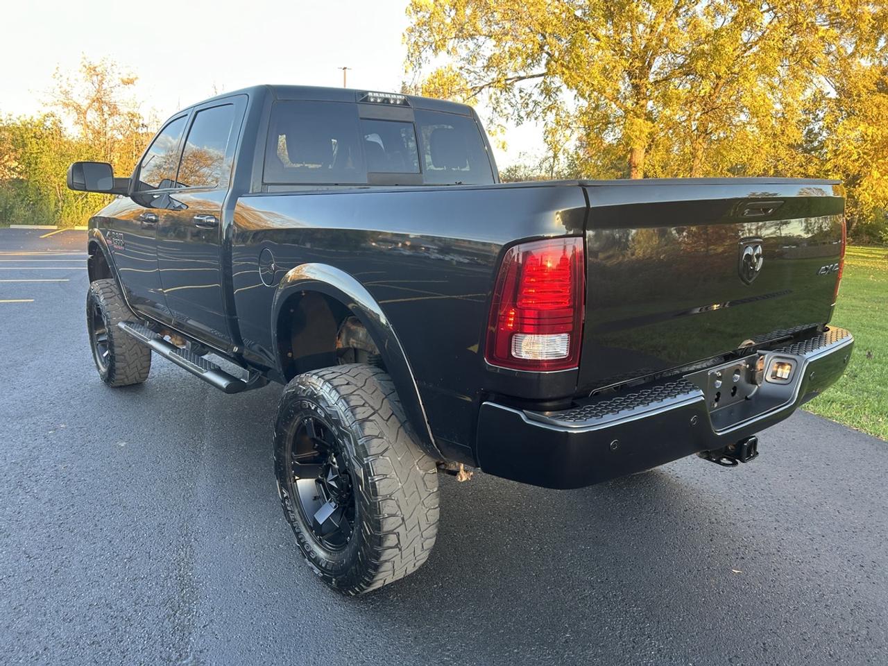 2016 RAM 2500 Laramie Photo