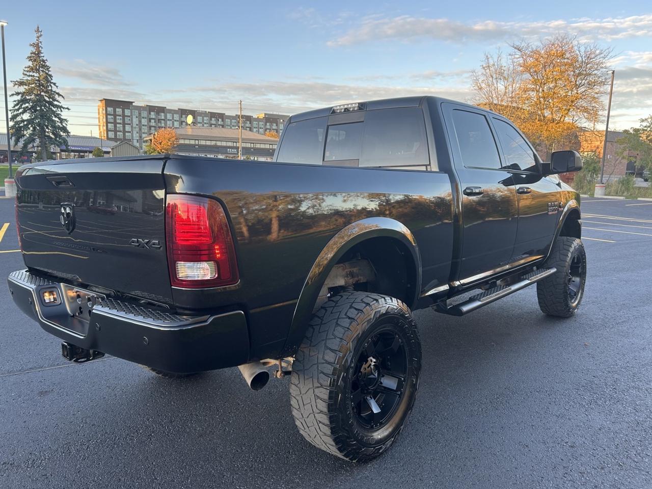 2016 RAM 2500 Laramie Photo