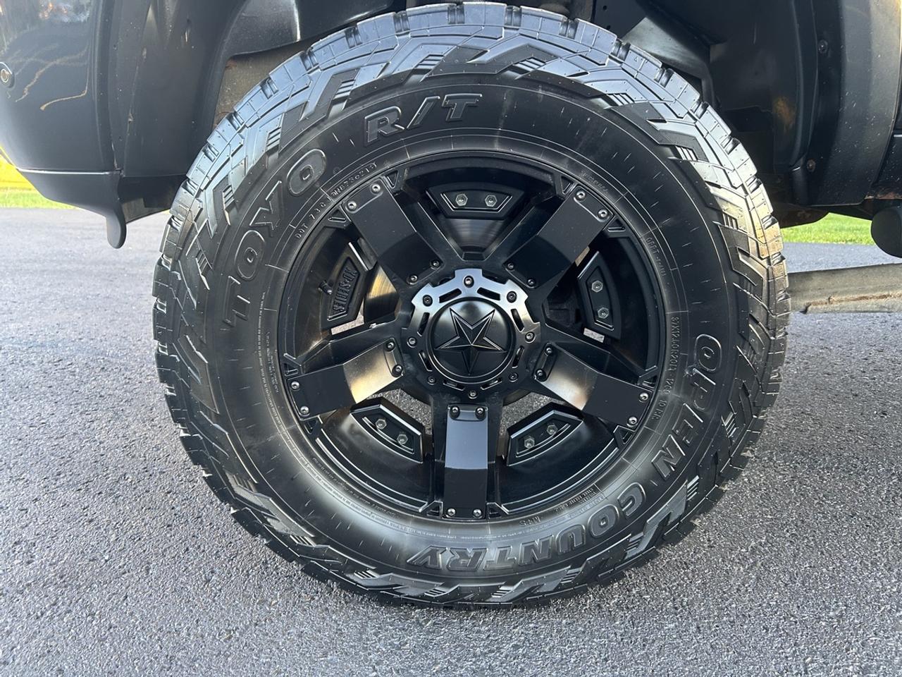 2016 RAM 2500 Laramie Photo