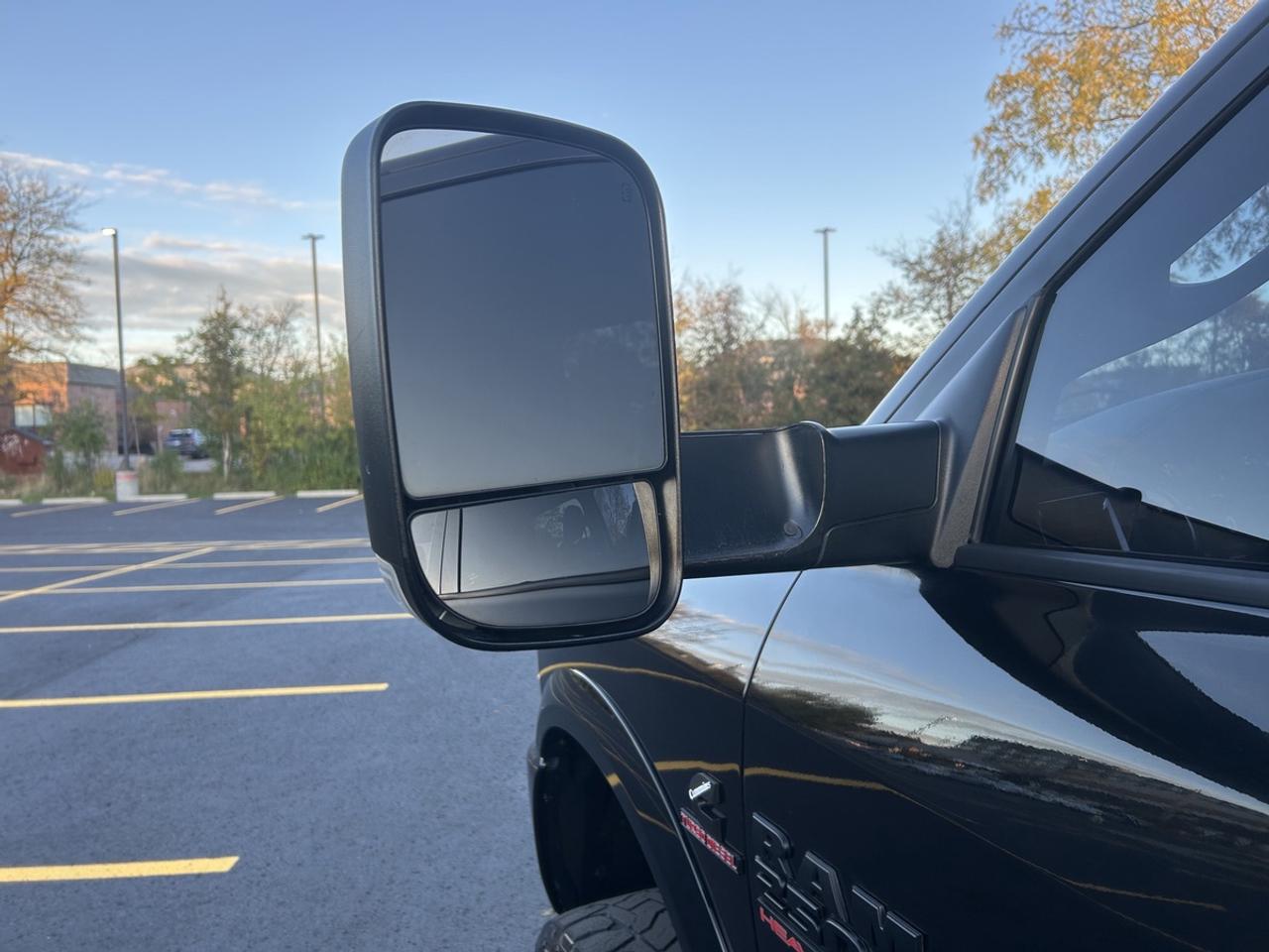 2016 RAM 2500 Laramie Photo