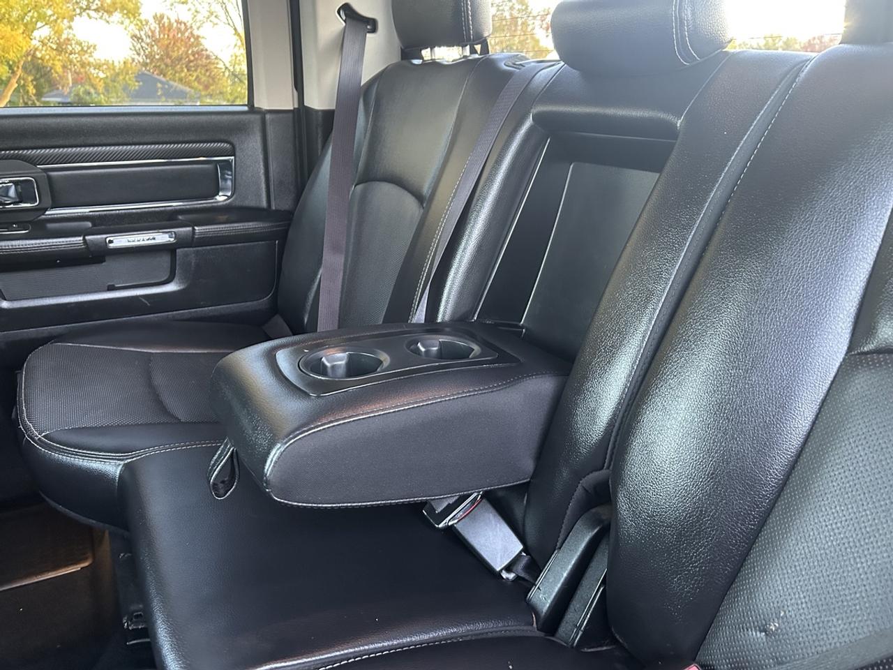 2016 RAM 2500 Laramie Photo