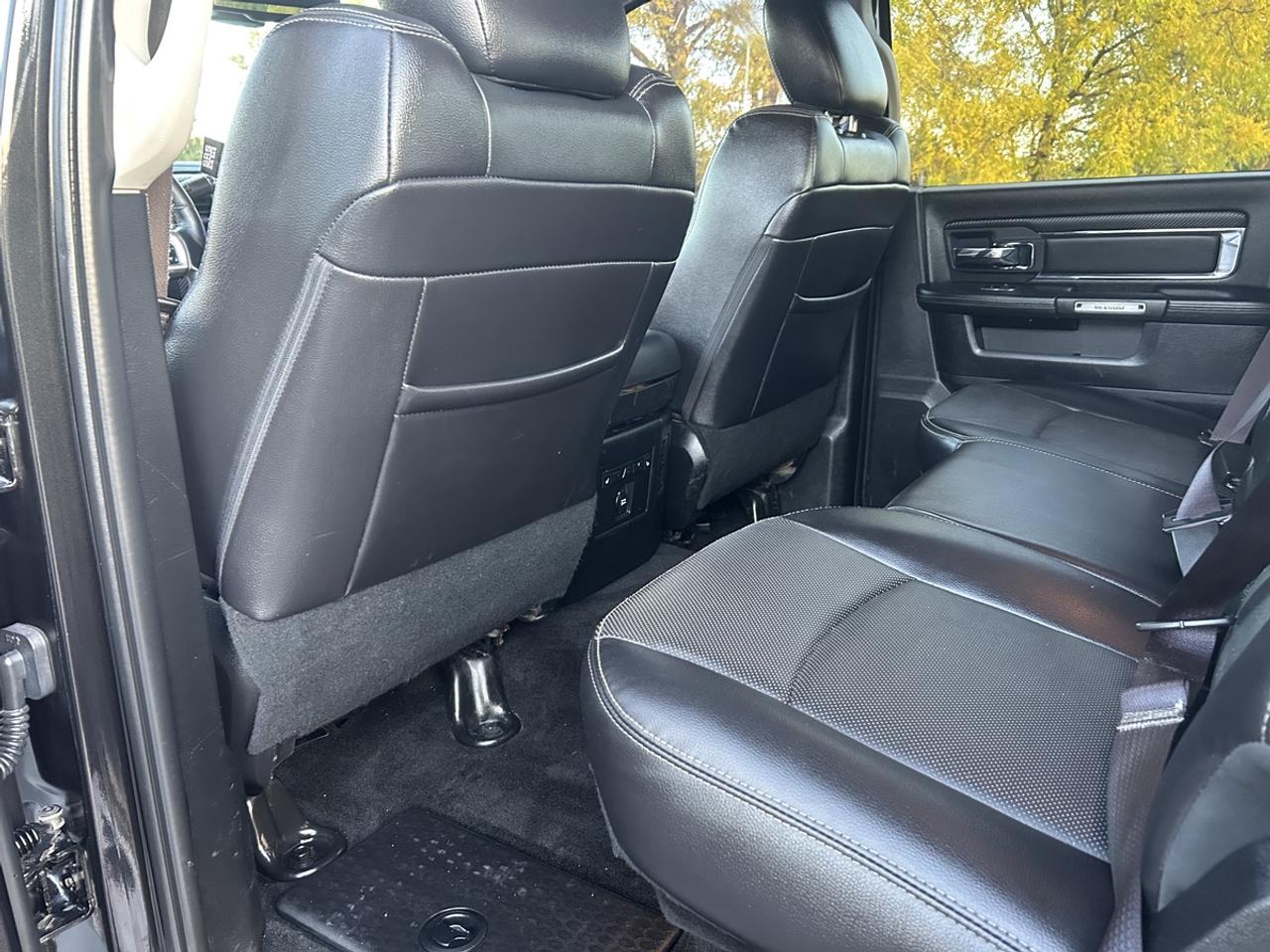2016 RAM 2500 Laramie Photo