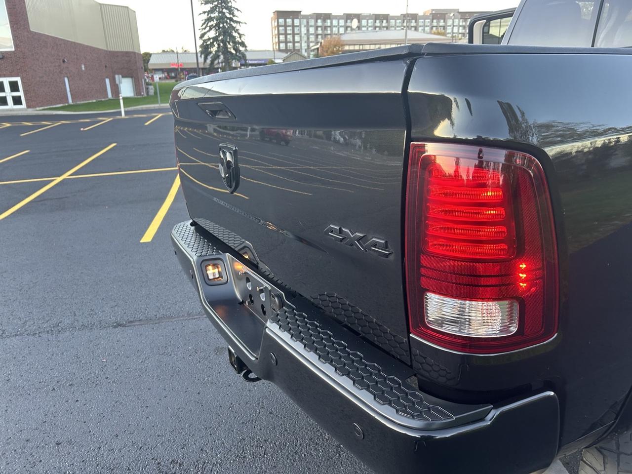 2016 RAM 2500 Laramie Photo