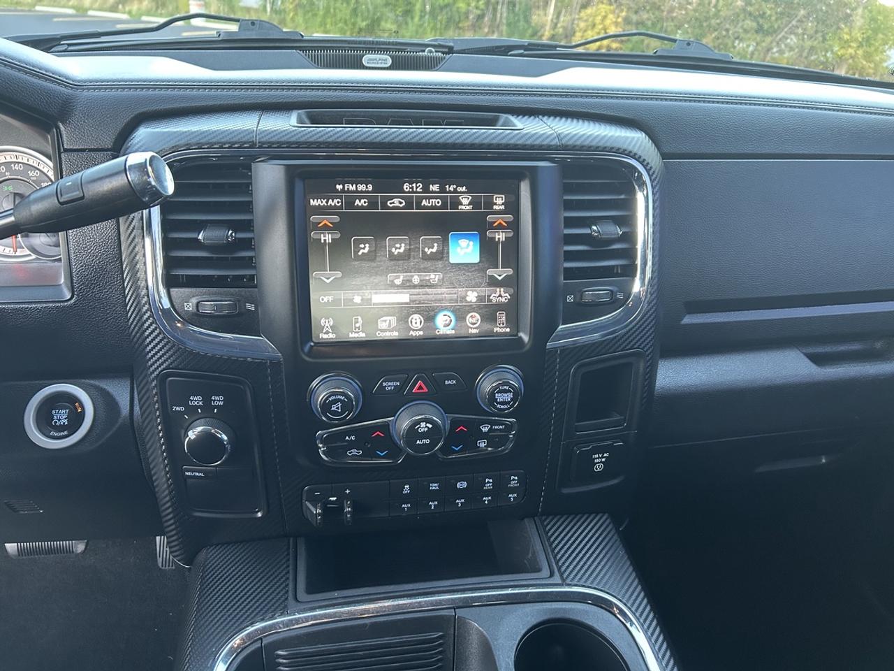 2016 RAM 2500 Laramie Photo