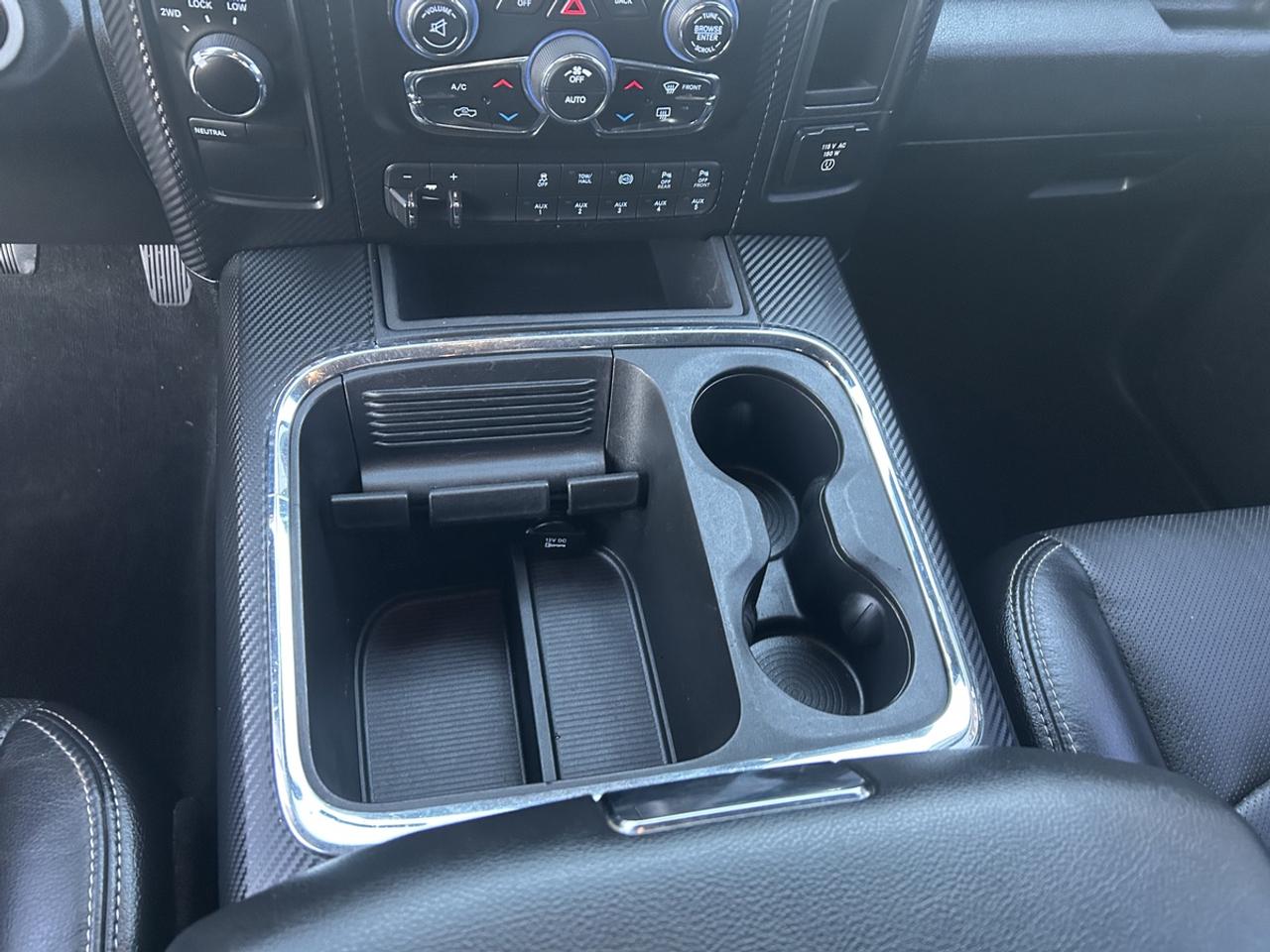2016 RAM 2500 Laramie Photo