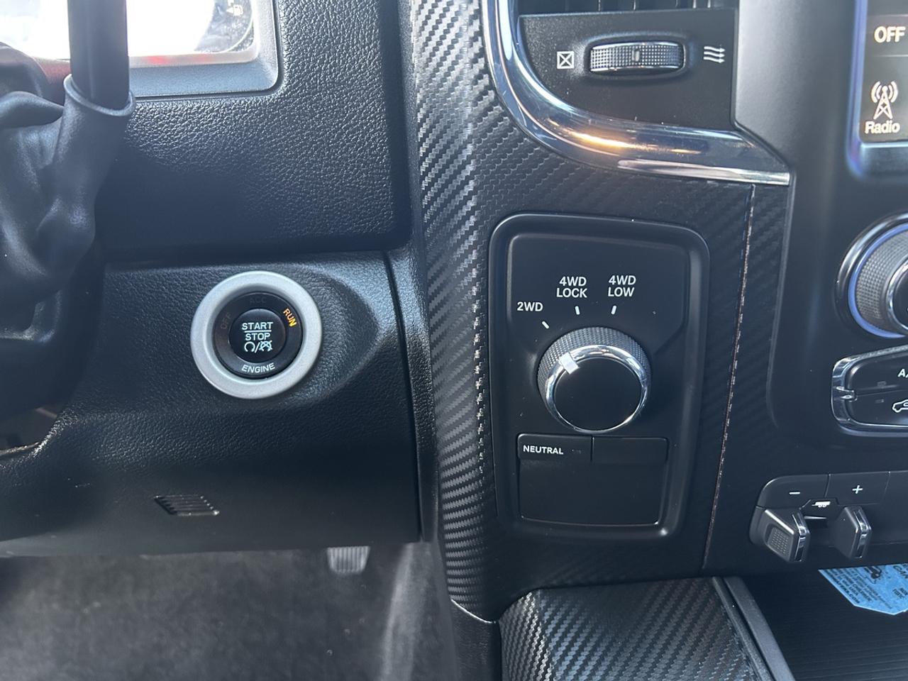 2016 RAM 2500 Laramie Photo