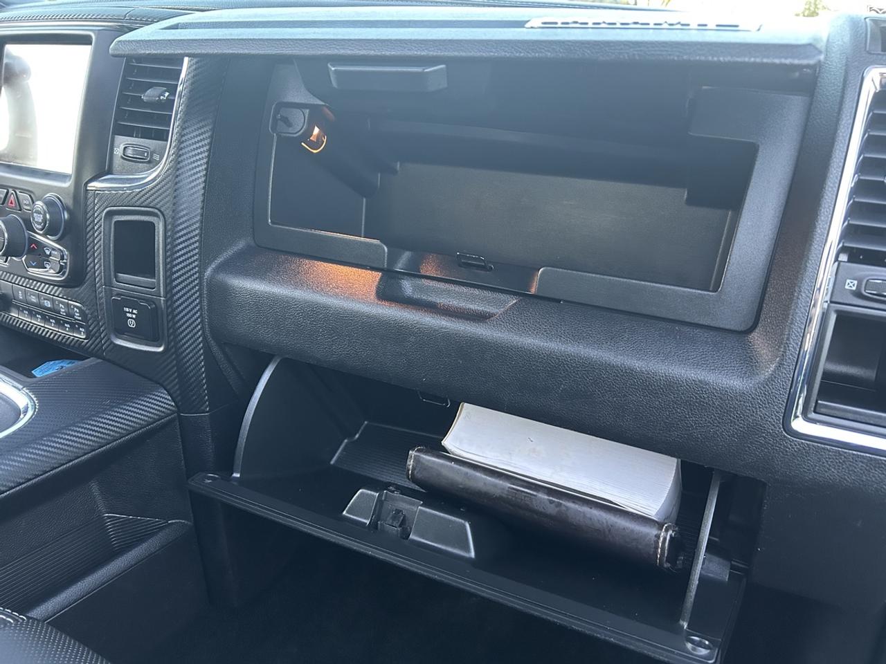 2016 RAM 2500 Laramie Photo