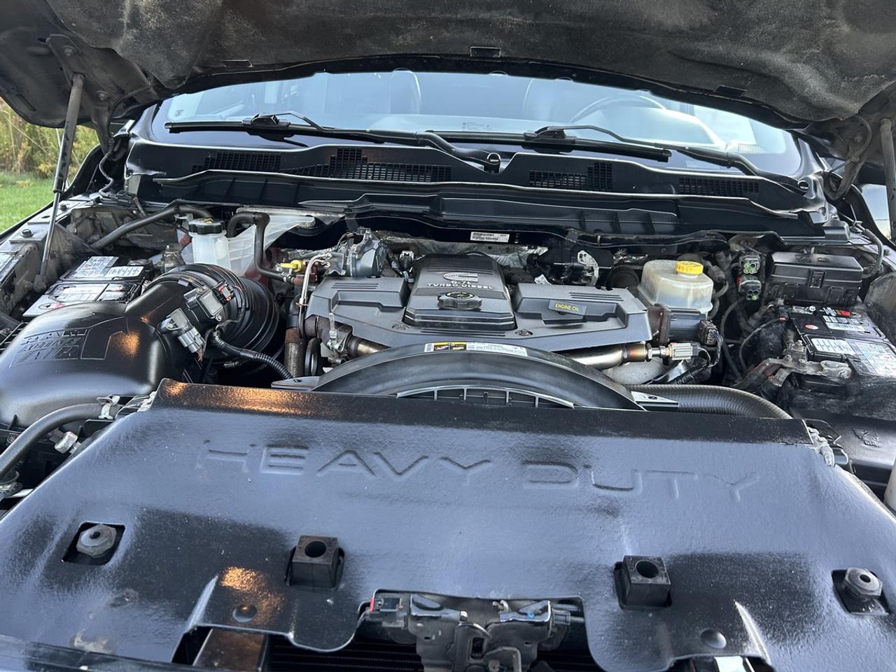 2016 RAM 2500 Laramie Photo
