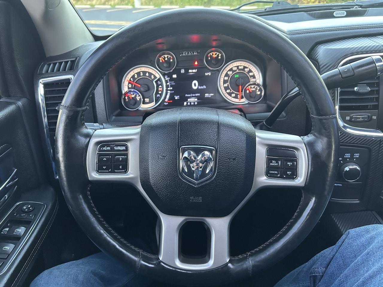 2016 RAM 2500 Laramie Photo
