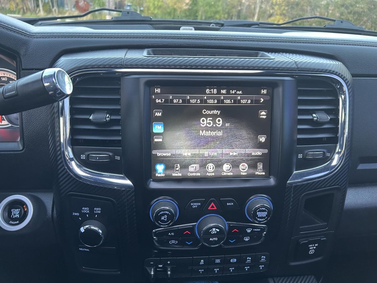 2016 RAM 2500 Laramie Photo
