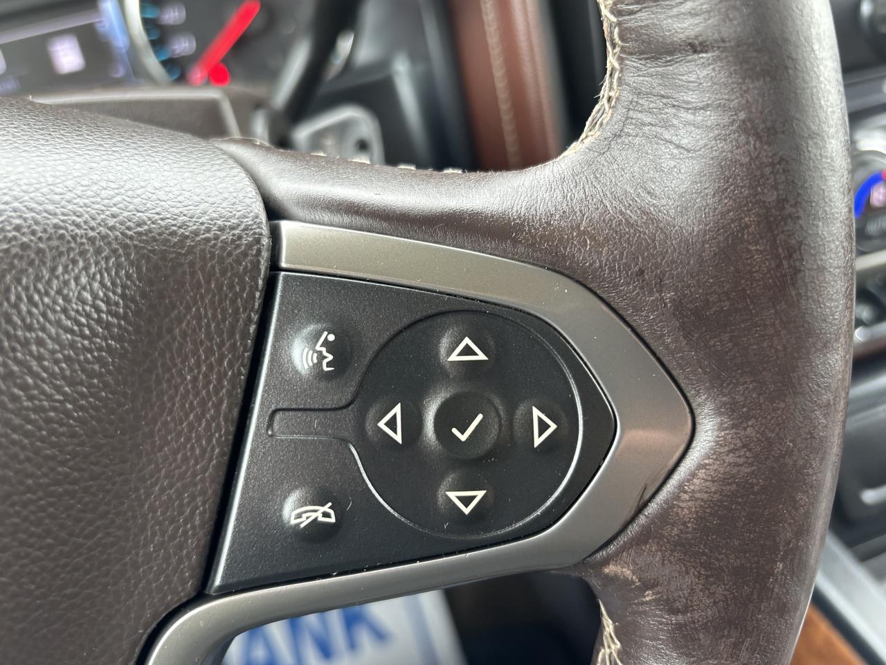 2017 Chevrolet Silverado 3500HD High Country Photo