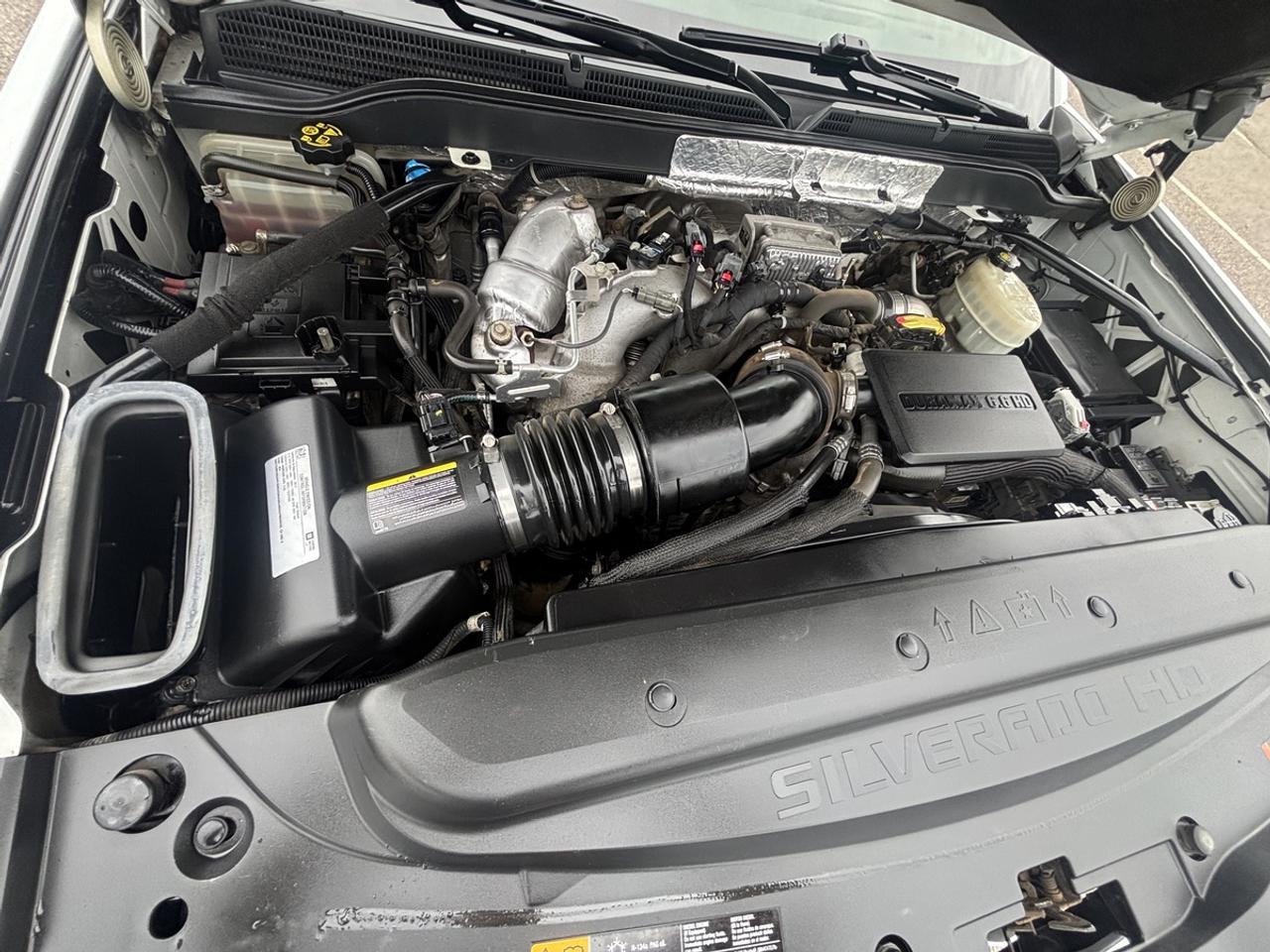 2017 Chevrolet Silverado 3500HD High Country Photo