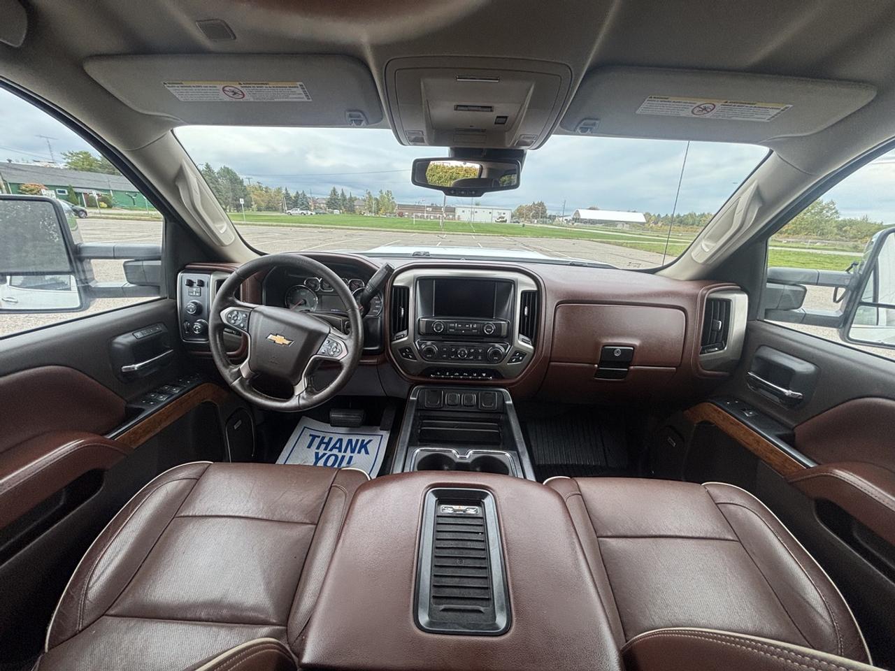 2017 Chevrolet Silverado 3500HD High Country Photo