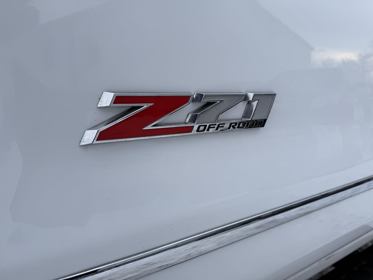 2018 Chevrolet Silverado 2500 LTZ Photo