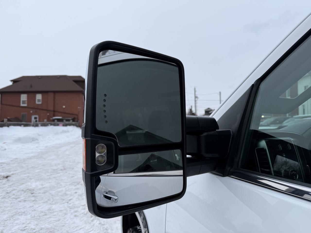 2018 Chevrolet Silverado 2500 LTZ Photo