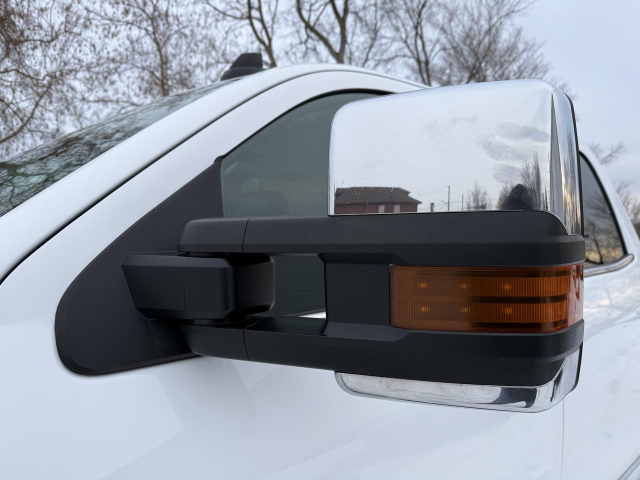 2018 Chevrolet Silverado 2500 LTZ Photo