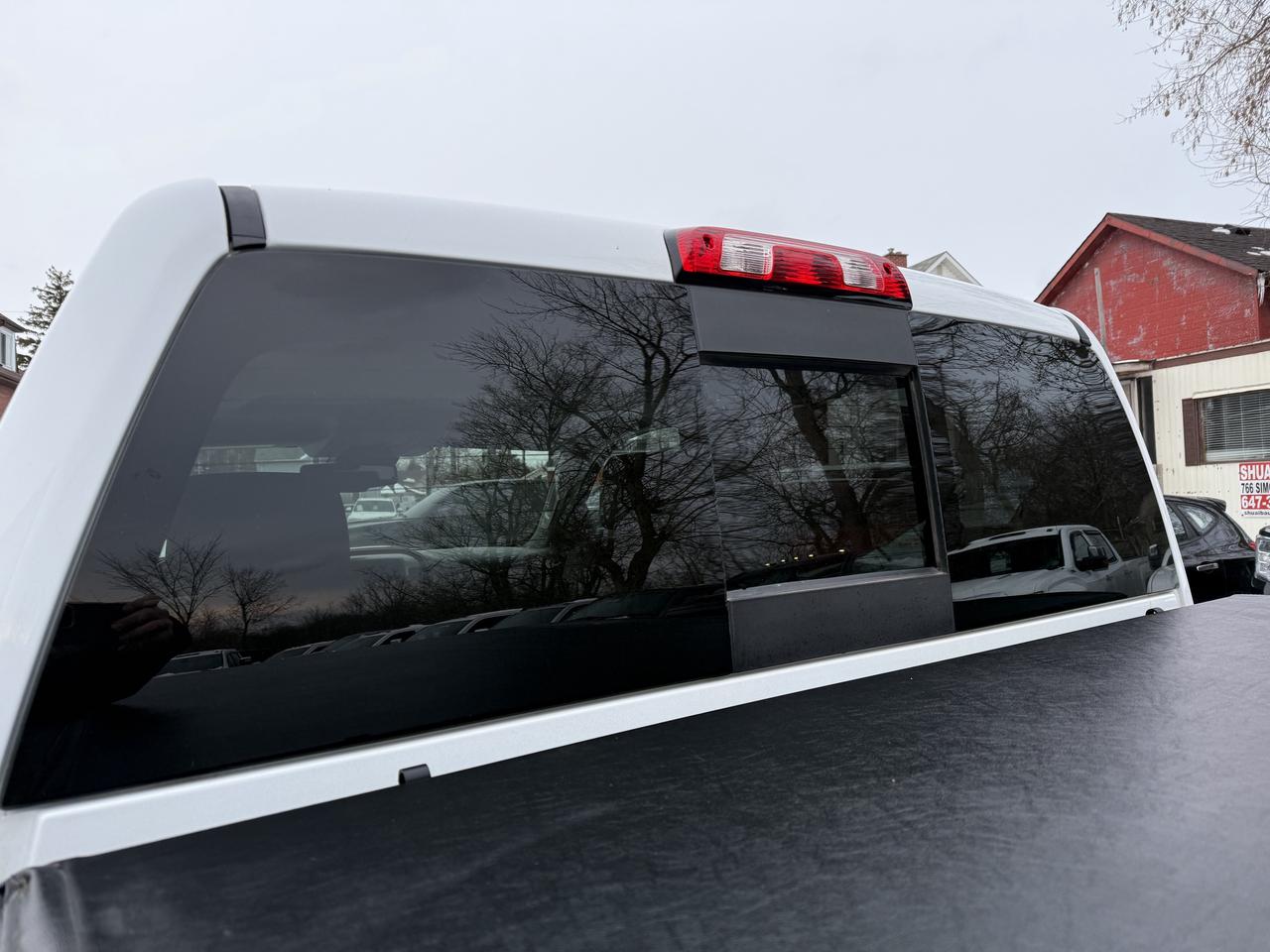 2018 Chevrolet Silverado 2500 LTZ Photo