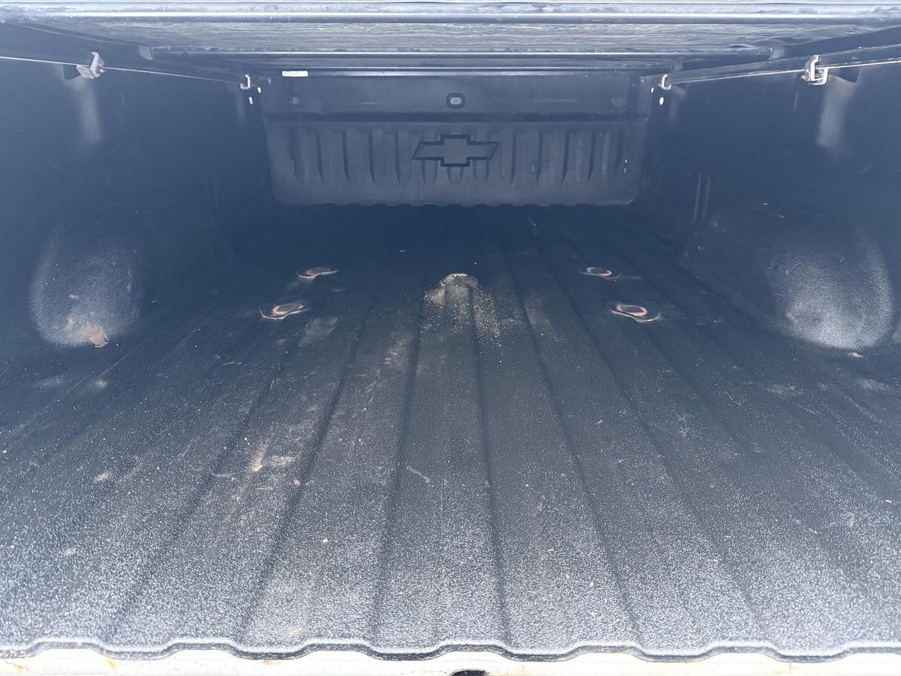 2018 Chevrolet Silverado 2500 LTZ Photo
