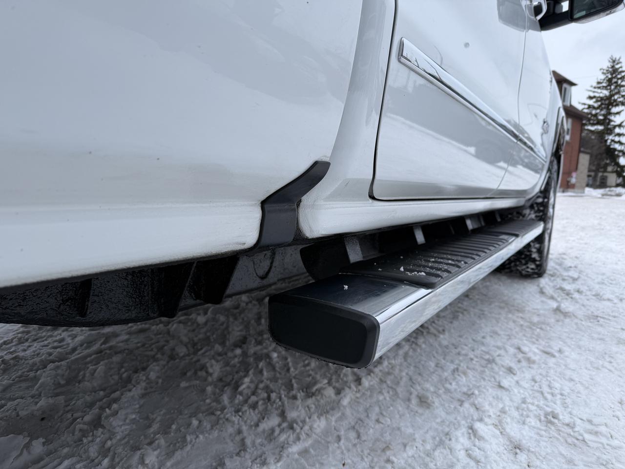2018 Chevrolet Silverado 2500 LTZ Photo