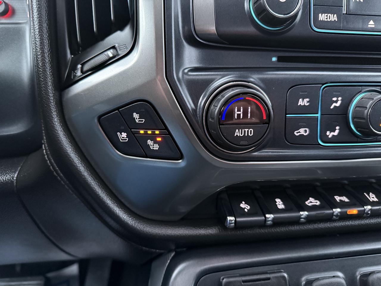 2018 Chevrolet Silverado 2500 LTZ Photo