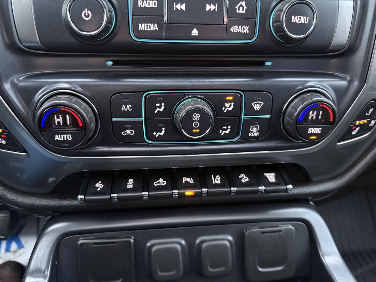 2018 Chevrolet Silverado 2500 LTZ Photo
