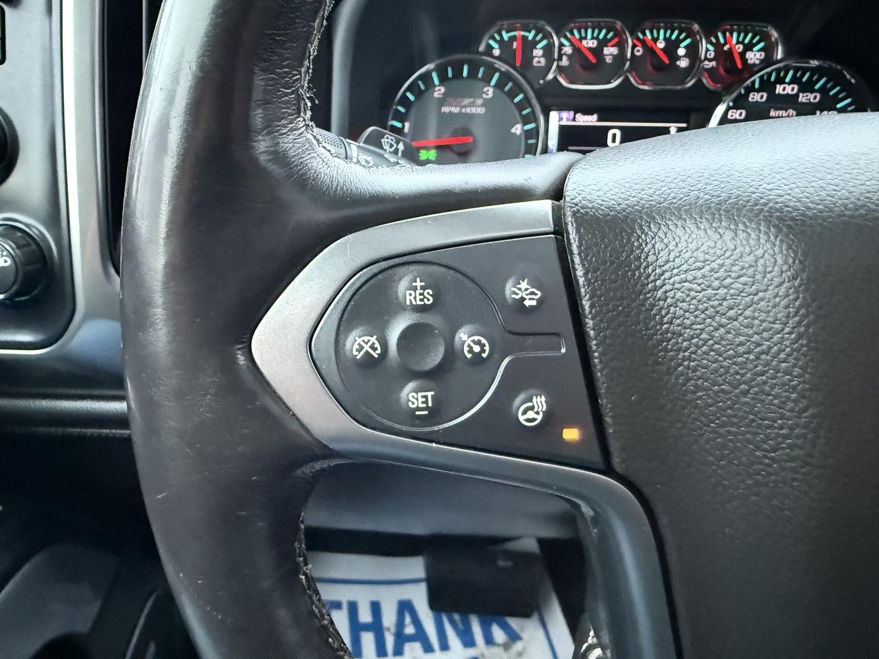 2018 Chevrolet Silverado 2500 LTZ Photo