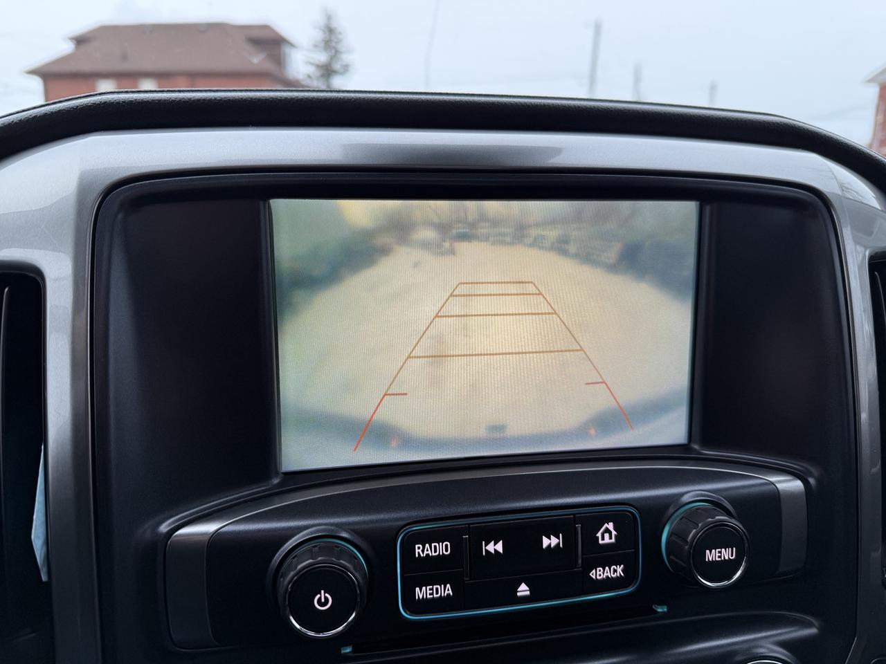 2018 Chevrolet Silverado 2500 LTZ Photo