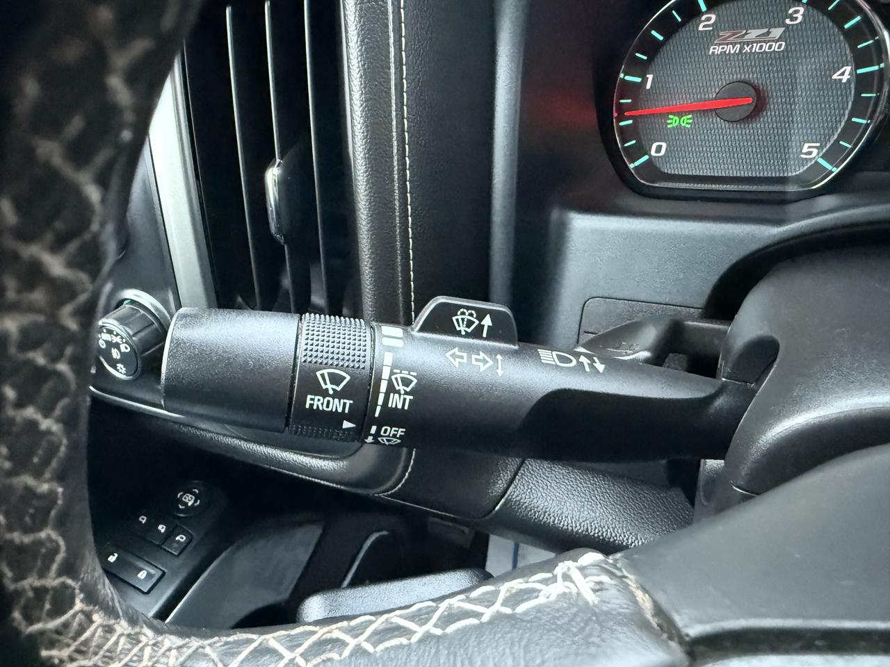 2018 Chevrolet Silverado 2500 LTZ Photo