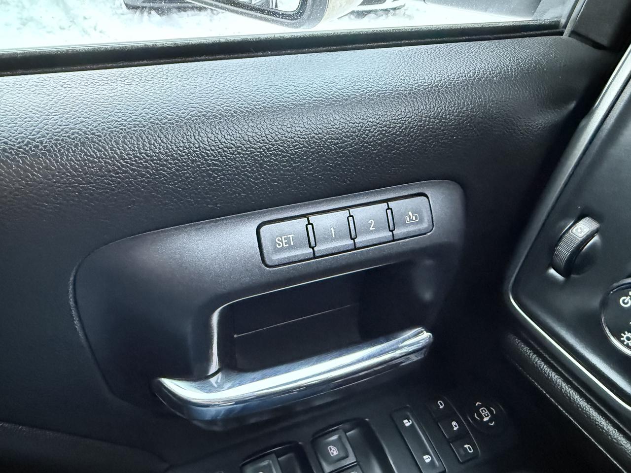 2018 Chevrolet Silverado 2500 LTZ Photo