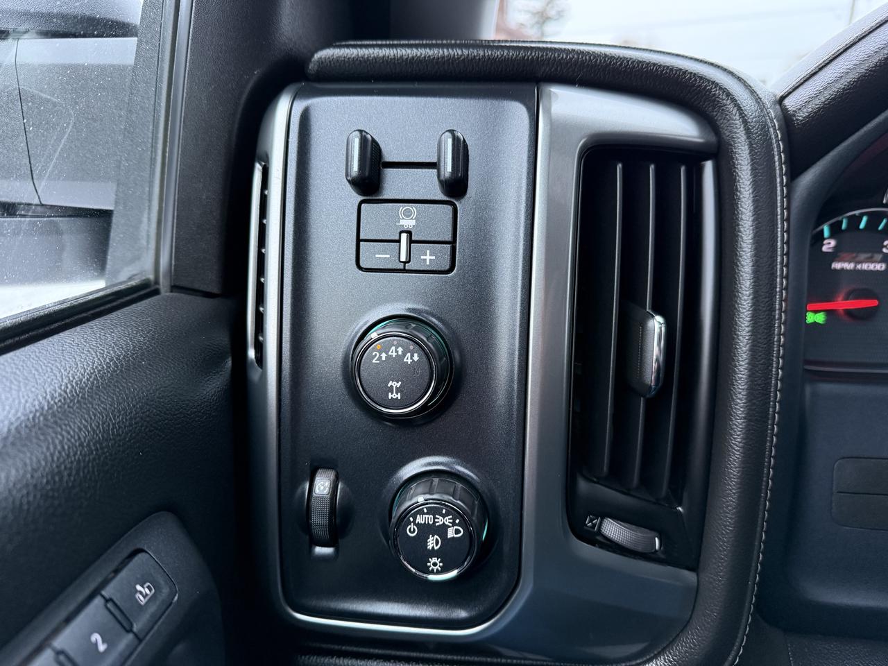 2018 Chevrolet Silverado 2500 LTZ Photo