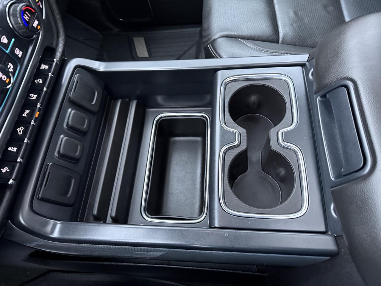 2018 Chevrolet Silverado 2500 LTZ Photo