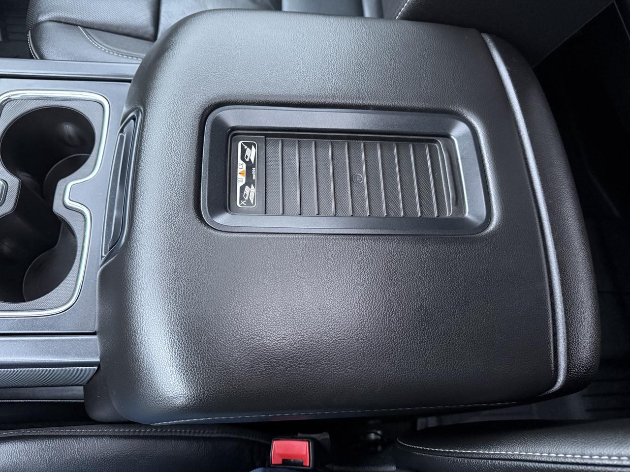 2018 Chevrolet Silverado 2500 LTZ Photo