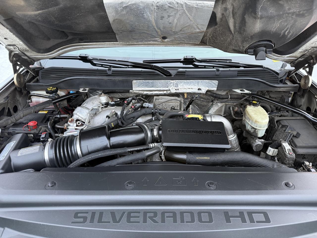 2018 Chevrolet Silverado 2500 LTZ Photo