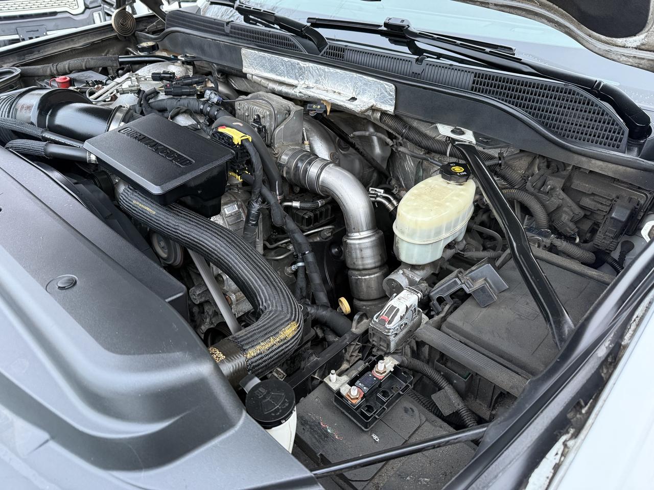 2018 Chevrolet Silverado 2500 LTZ Photo