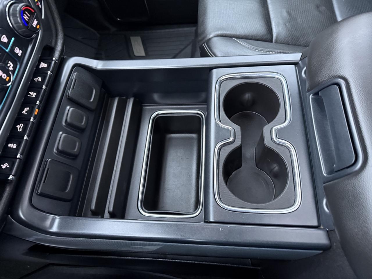 2018 Chevrolet Silverado 2500 LTZ Photo