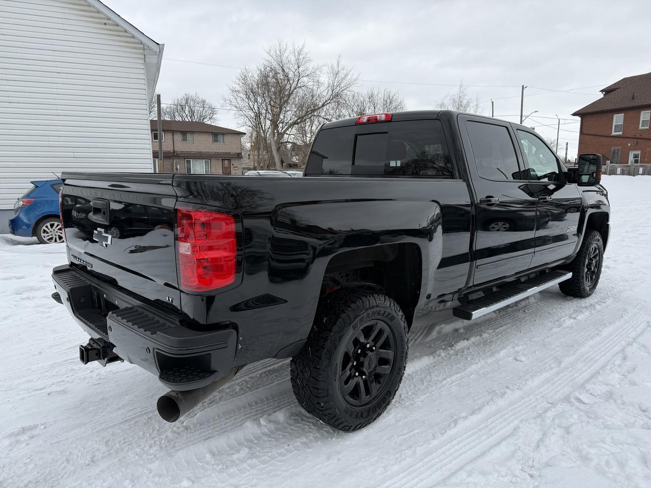 2019 Chevrolet Silverado 2500 LT Photo