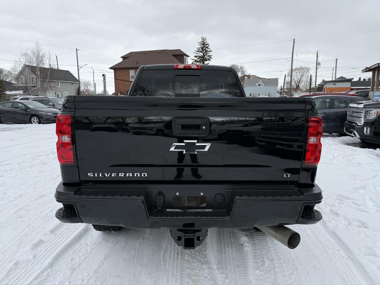 2019 Chevrolet Silverado 2500 LT Photo3