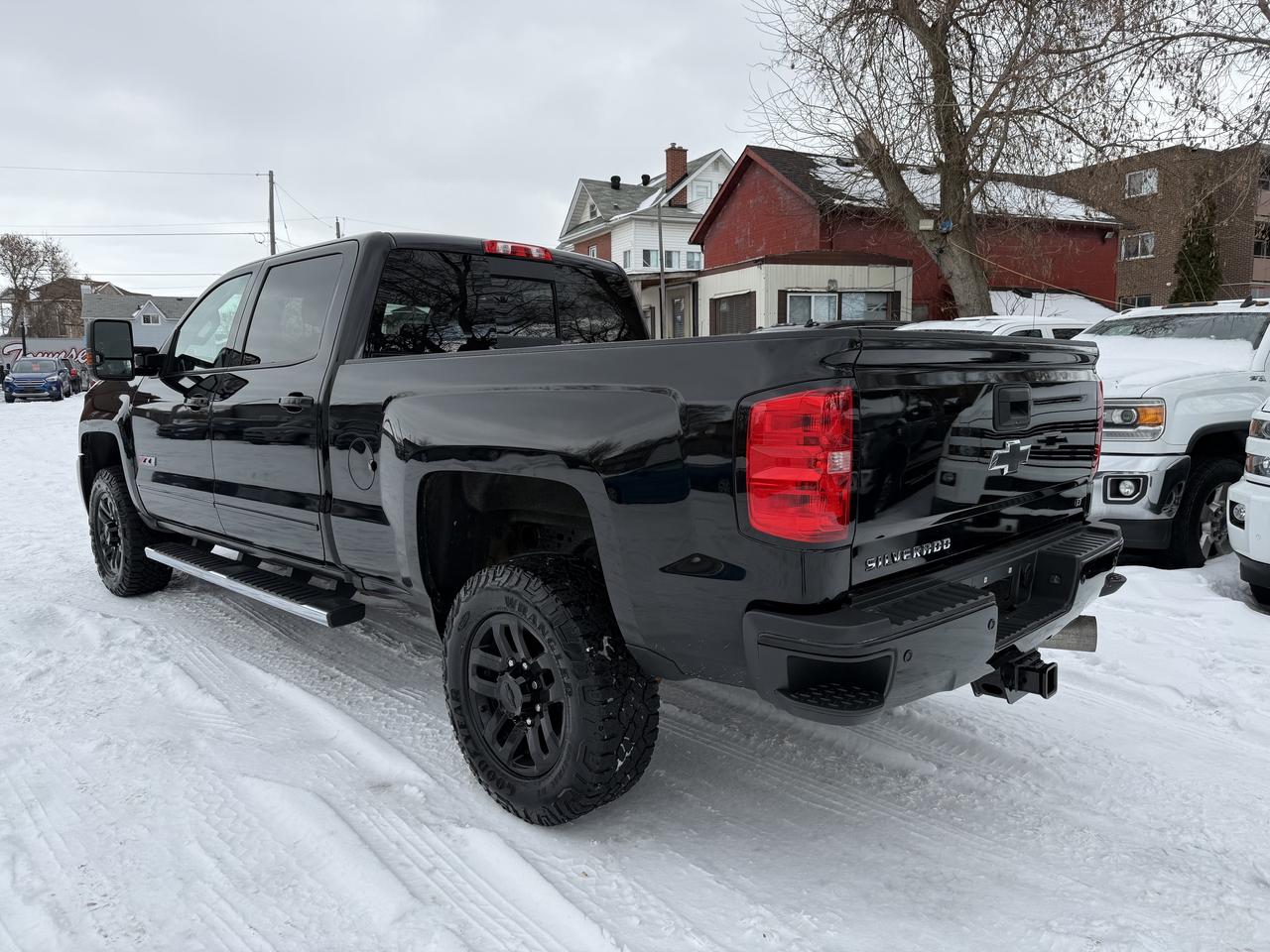 2019 Chevrolet Silverado 2500 LT Photo