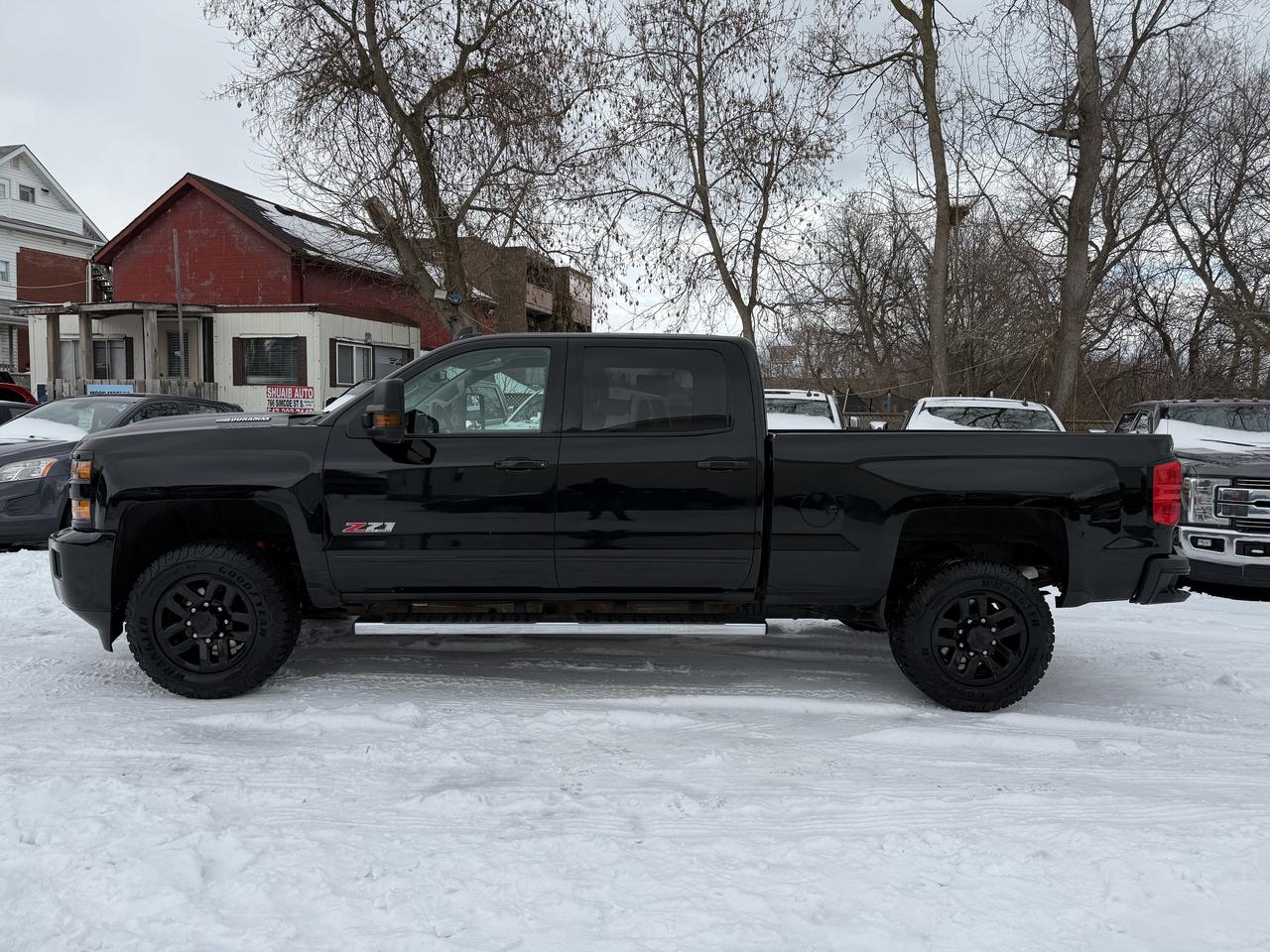 2019 Chevrolet Silverado 2500 LT Photo