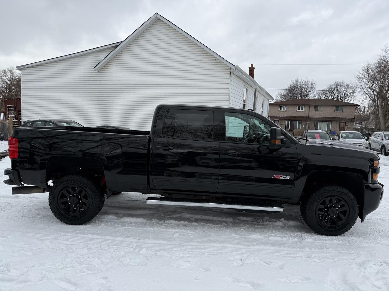 2019 Chevrolet Silverado 2500 LT Photo