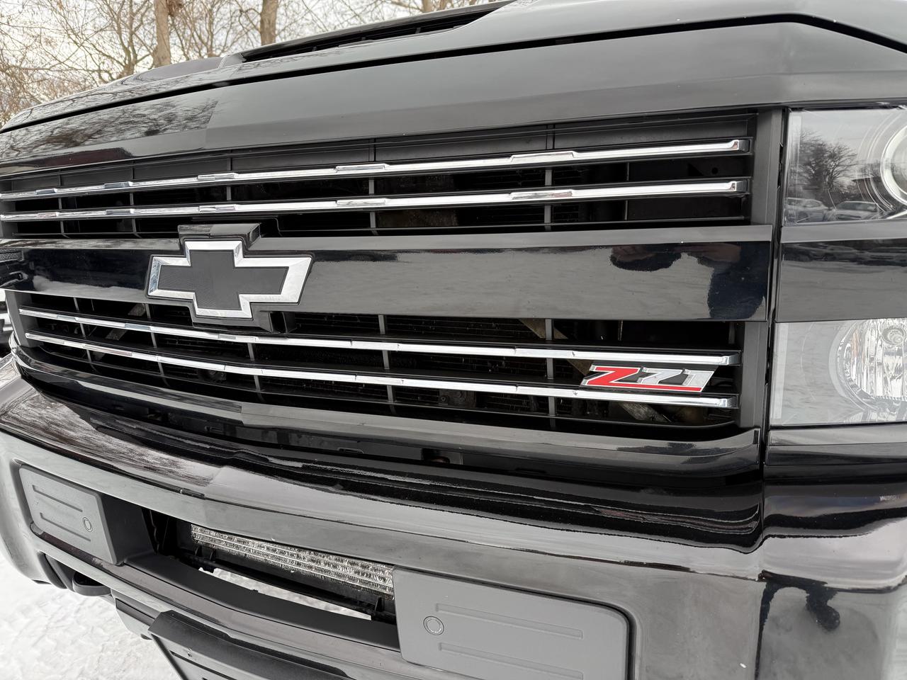 2019 Chevrolet Silverado 2500 LT Photo