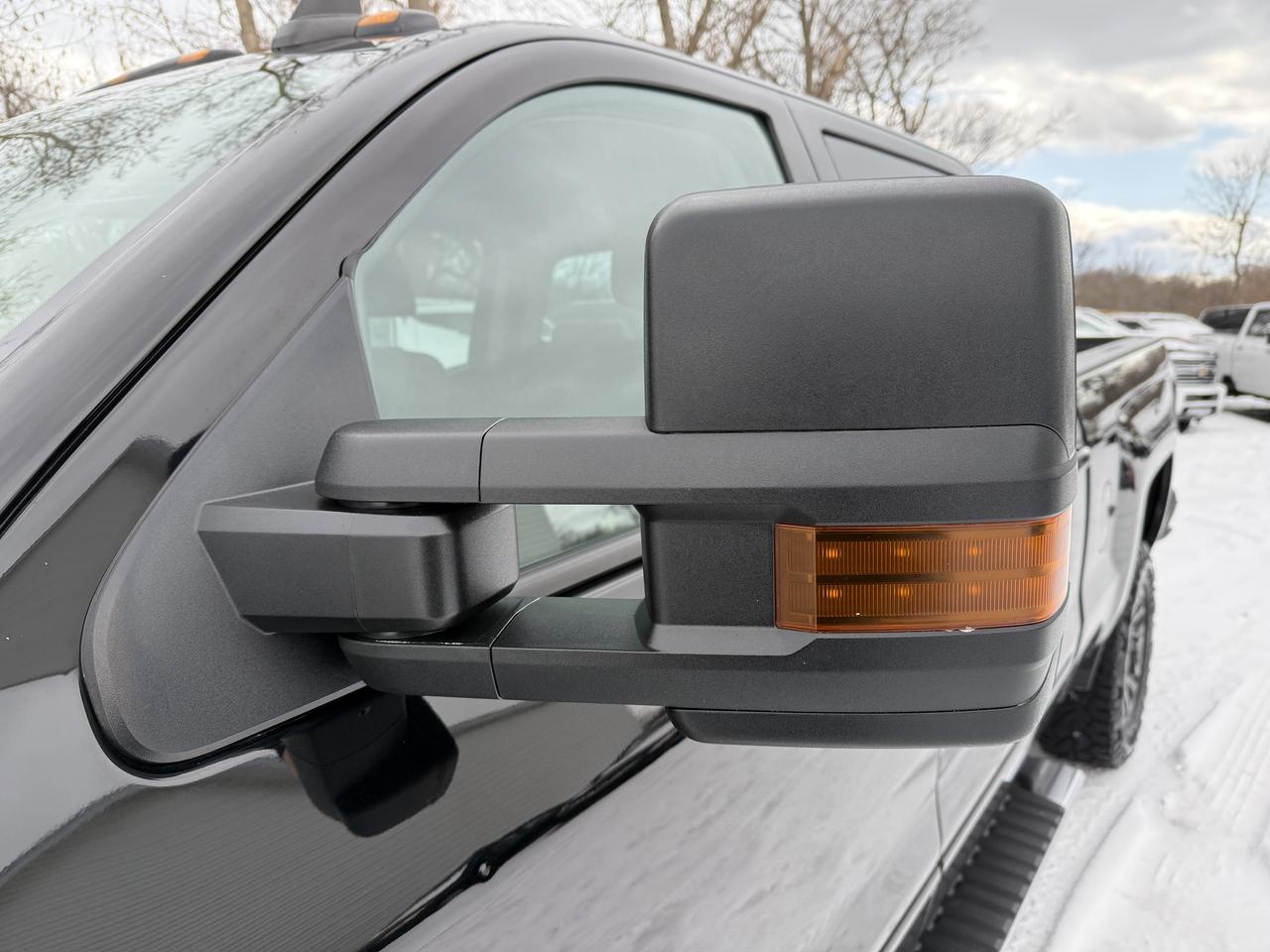 2019 Chevrolet Silverado 2500 LT Photo