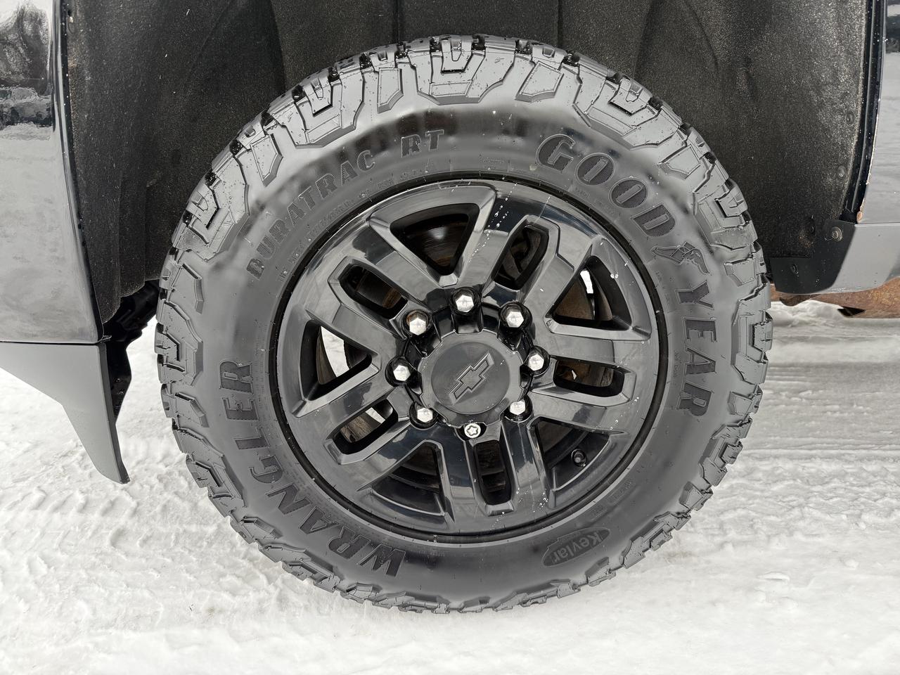 2019 Chevrolet Silverado 2500 LT Photo