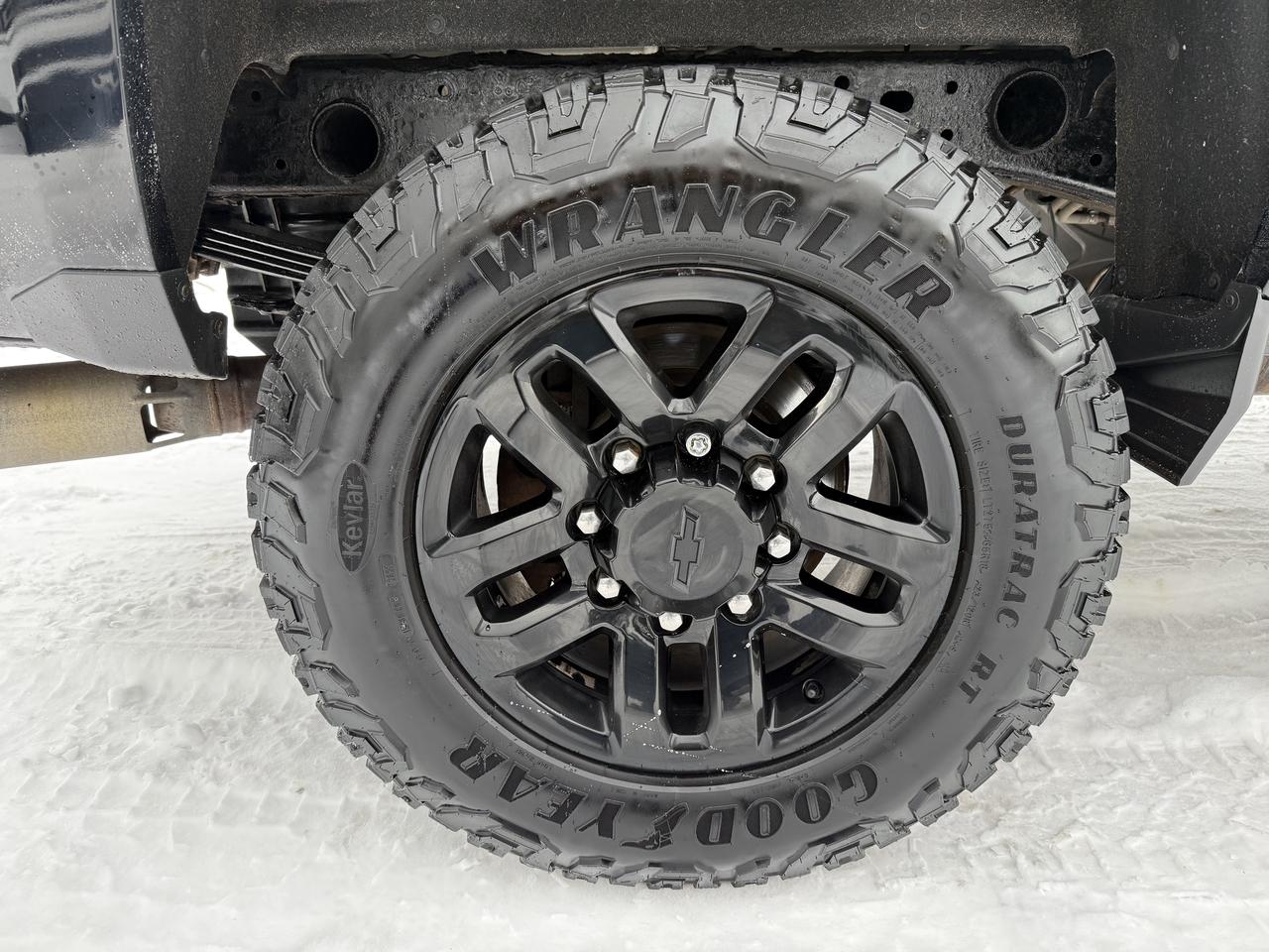 2019 Chevrolet Silverado 2500 LT Photo