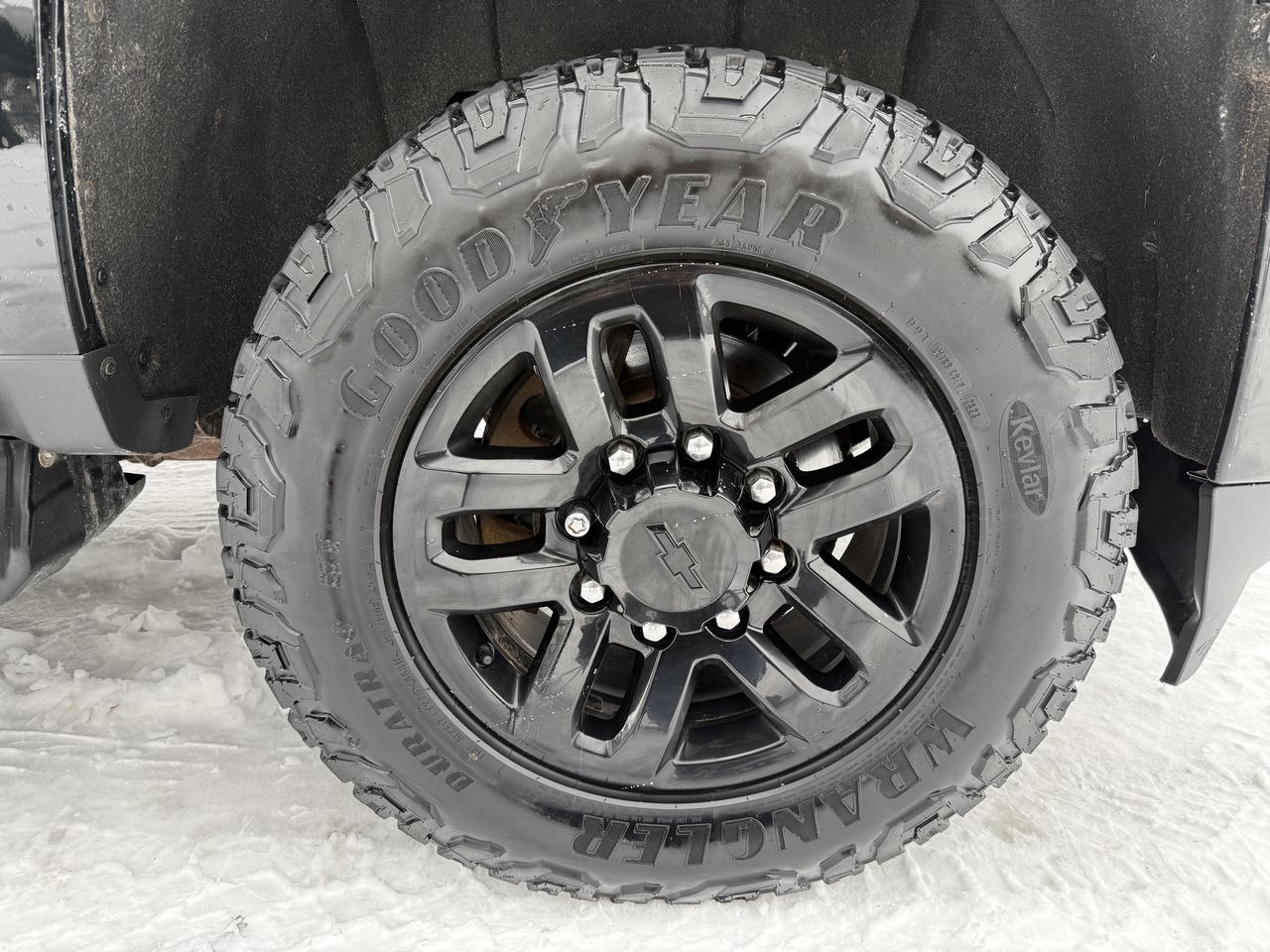 2019 Chevrolet Silverado 2500 LT Photo