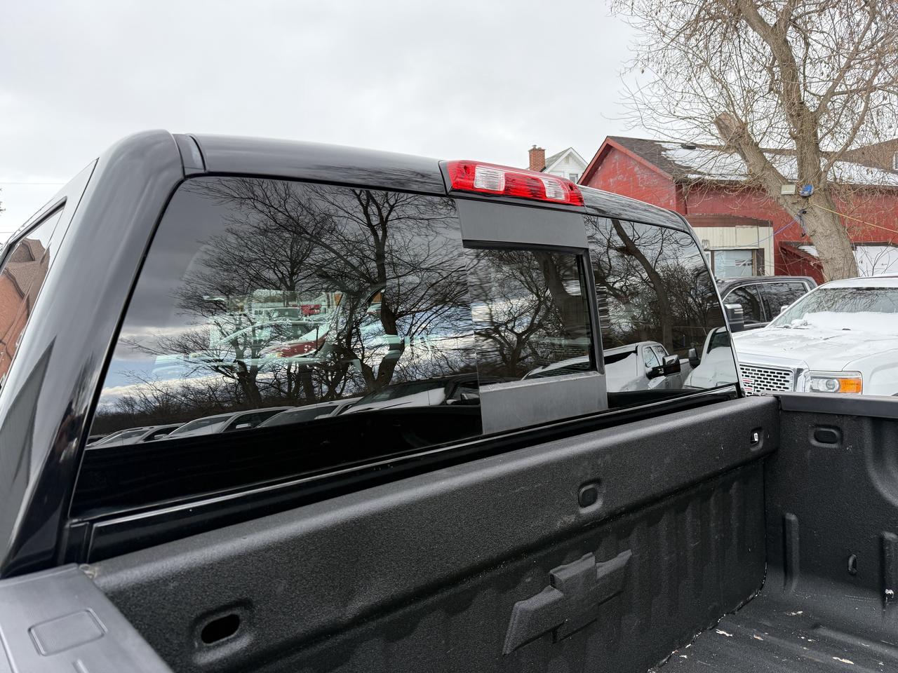 2019 Chevrolet Silverado 2500 LT Photo