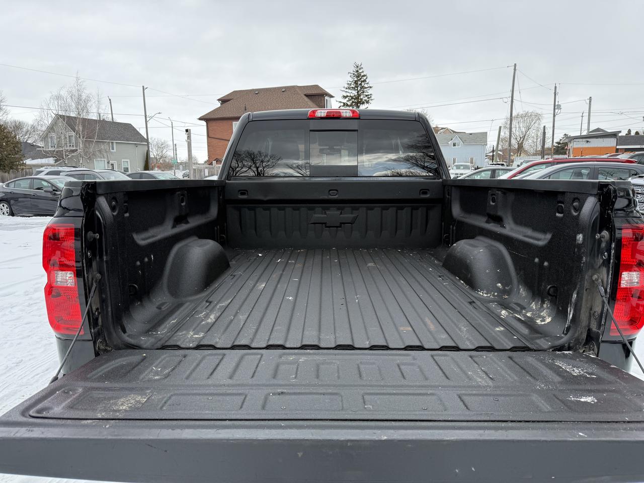 2019 Chevrolet Silverado 2500 LT Photo