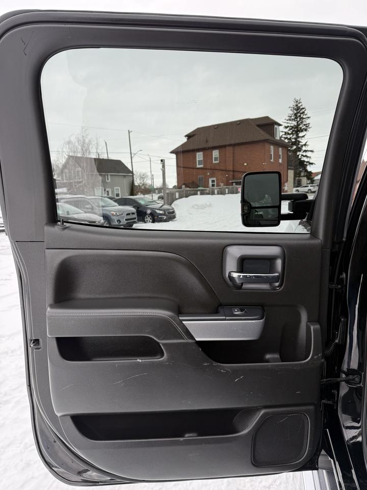 2019 Chevrolet Silverado 2500 LT Photo