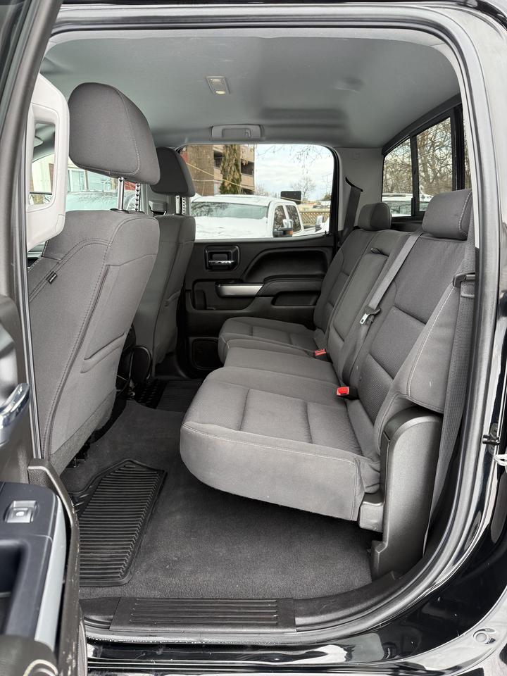 2019 Chevrolet Silverado 2500 LT Photo
