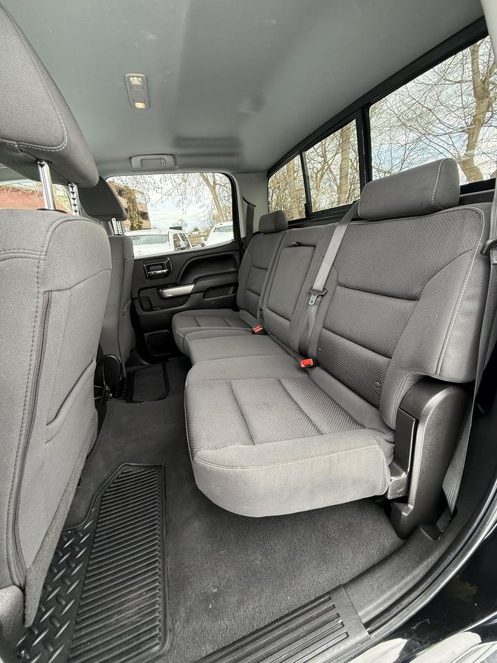 2019 Chevrolet Silverado 2500 LT Photo